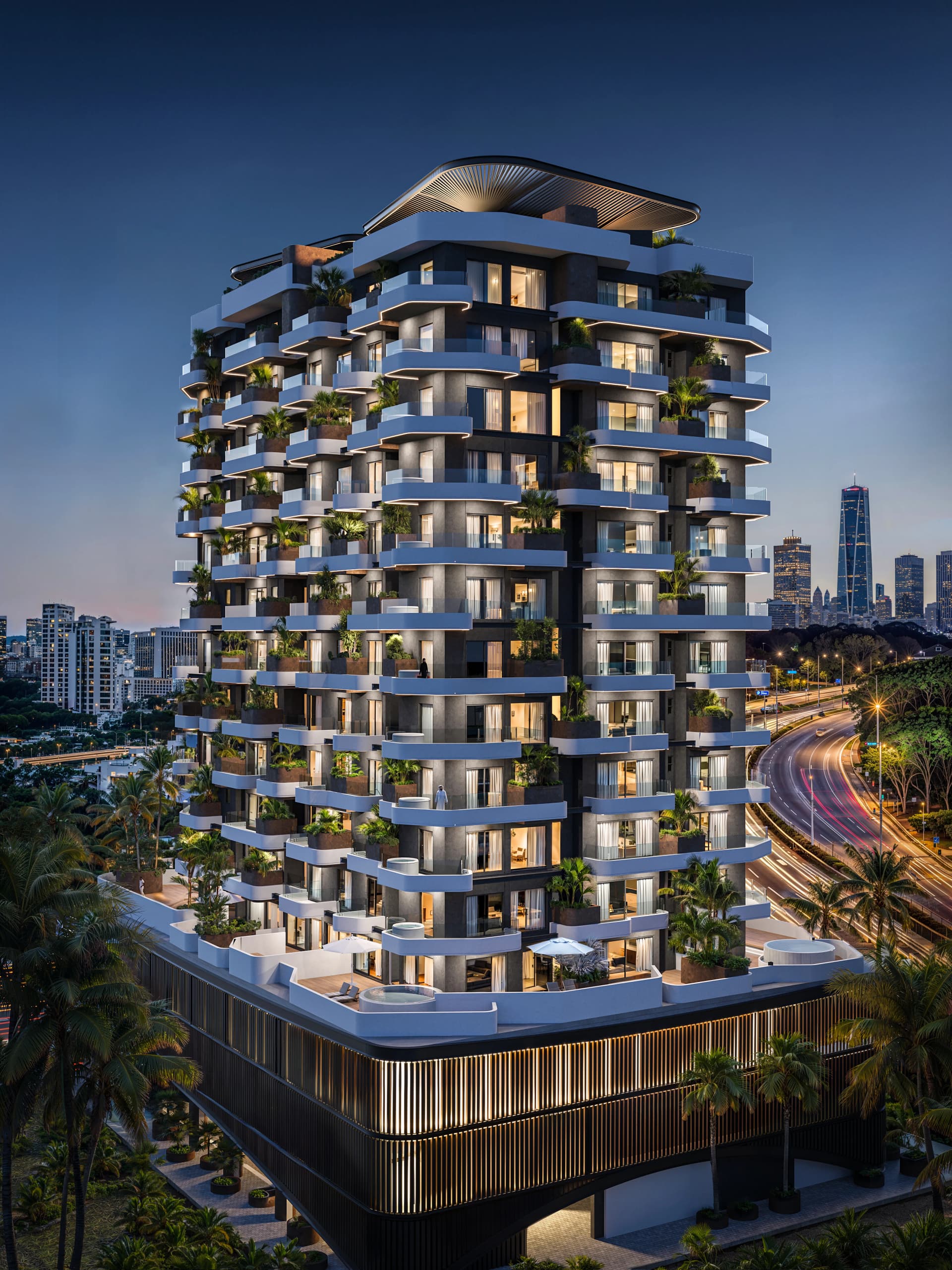 Sharafi Development