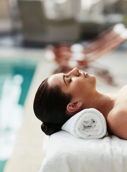 Mareva 1 and 2 The Oasis amenity Wellness and Spa Facilities - Al Hebiah 5, Dubai - by Emaar