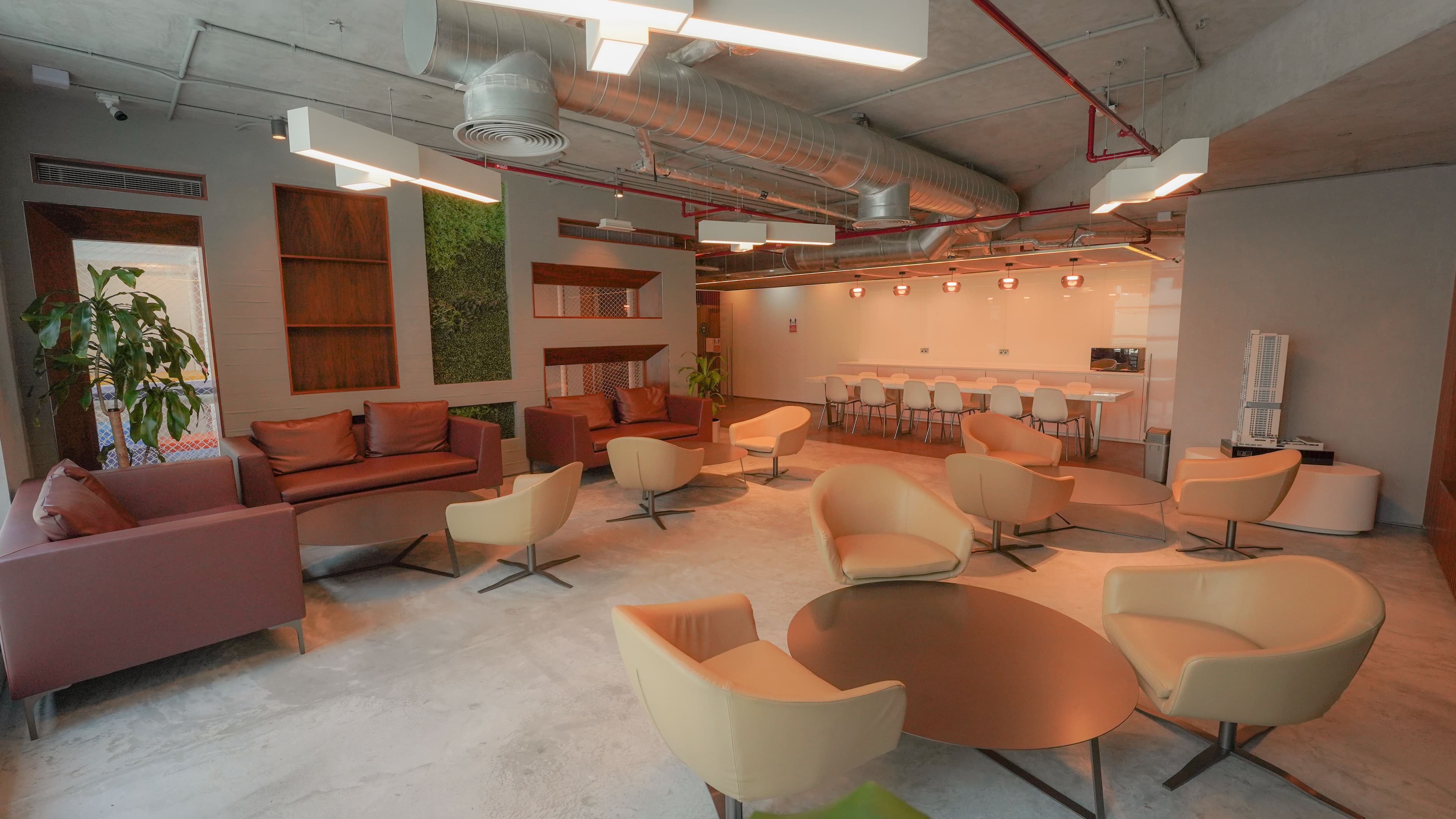 Marina Arcade Tower amenity Rest Room - Dubai Marina, Dubai - by Mada'in Properties