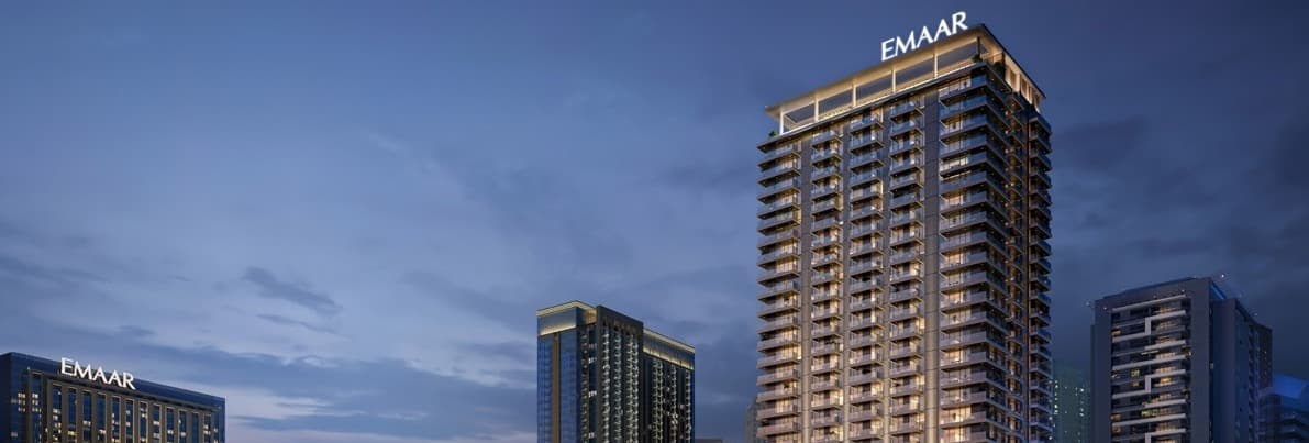 Marina Cove exterior view - Dubai Marina, Dubai - by Emaar