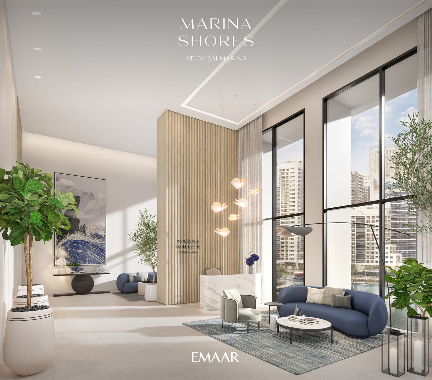 Marina Shores amenity Multi-Purpose Room - Jumeirah Beach Residence (JBR), Dubai - by Emaar