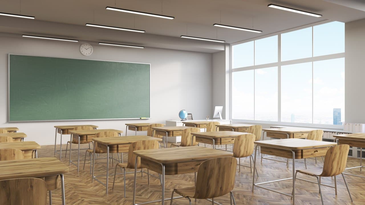 Marina Views amenity School - Mina Rashid, Dubai - by Emaar