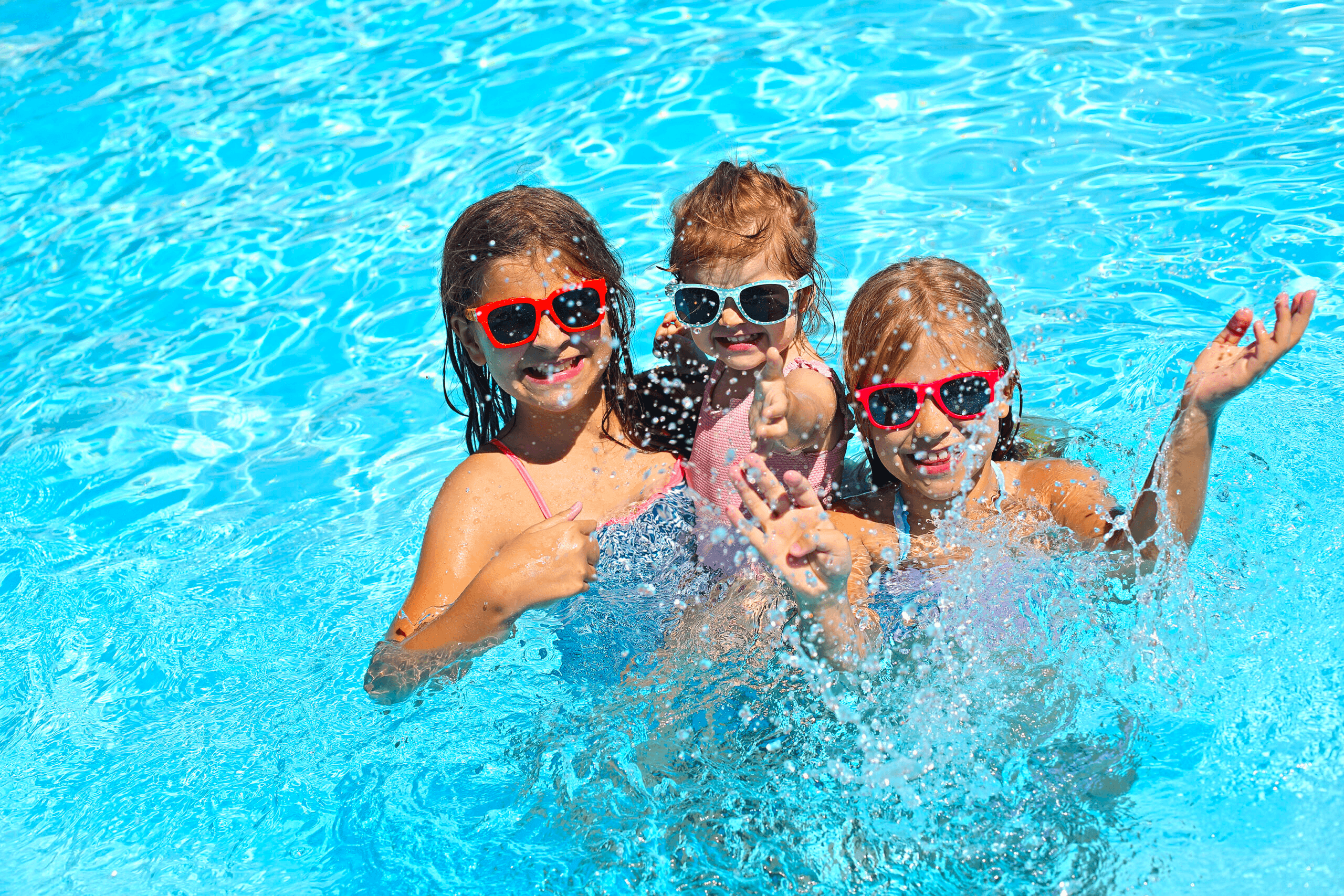 Marlin Reportage amenity Kids’ Swimming Pool - Abu Dhabi, Dubai - by Reportage Properties