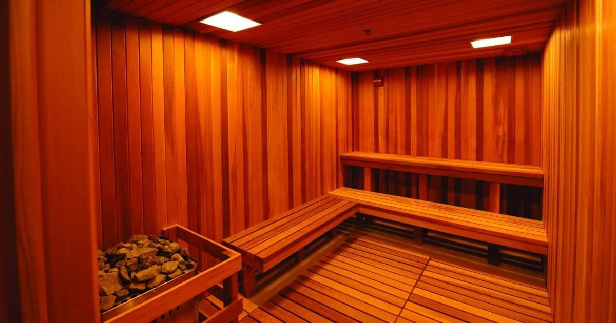 Marquis Insignia amenity Sauna - Arjan, Dubai - by Marquis