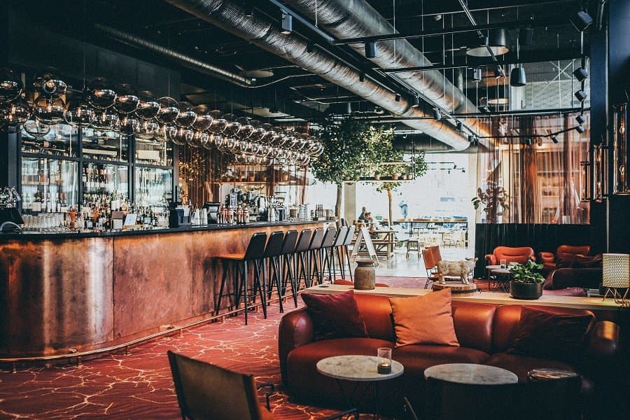 Marquise Square amenity Food & Beverages Outlets in Business Bay, Dubai, by Seven Tides