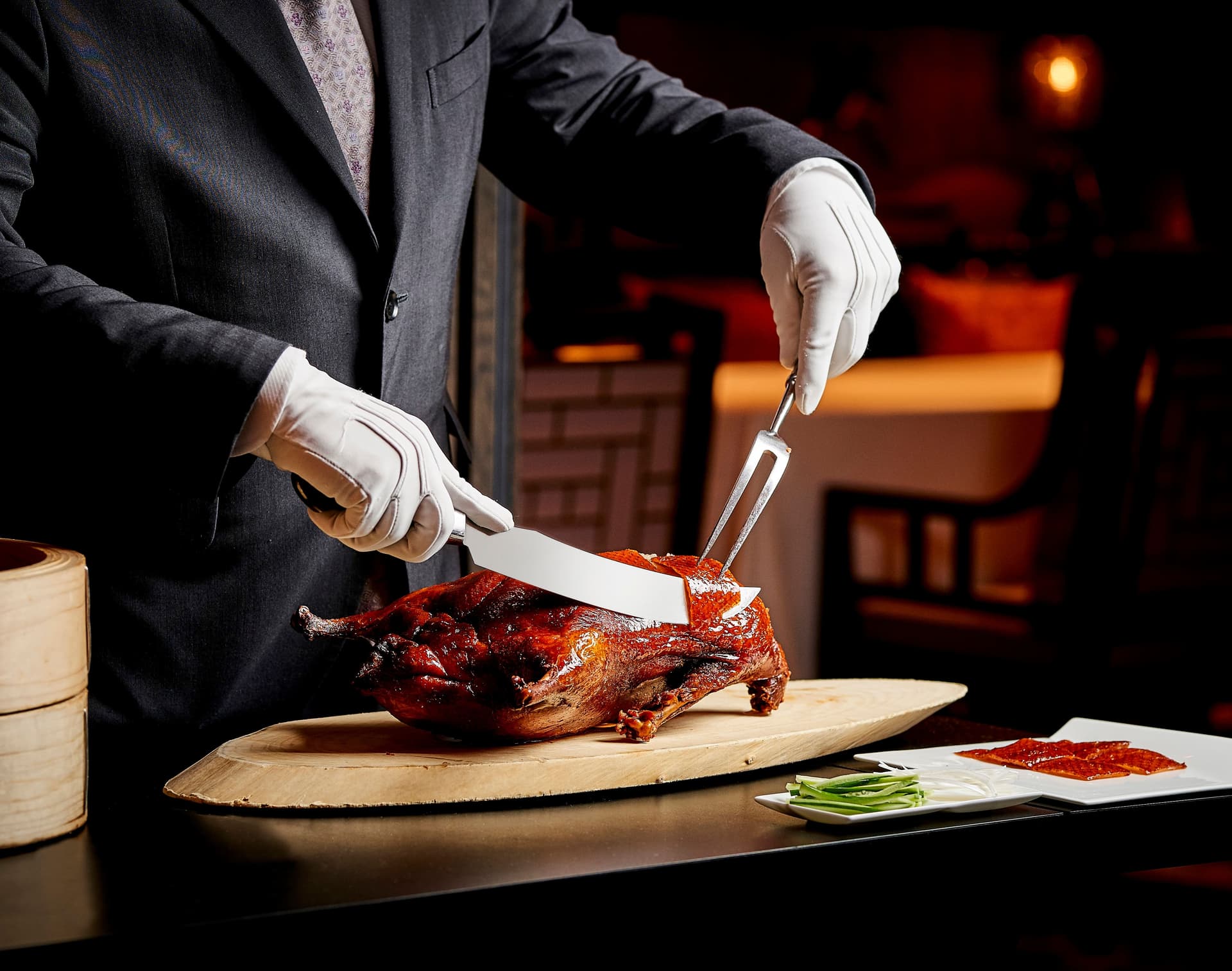 Marriott Residences amenity In-Residence Dining in Business Bay, Dubai, by Fortune 5