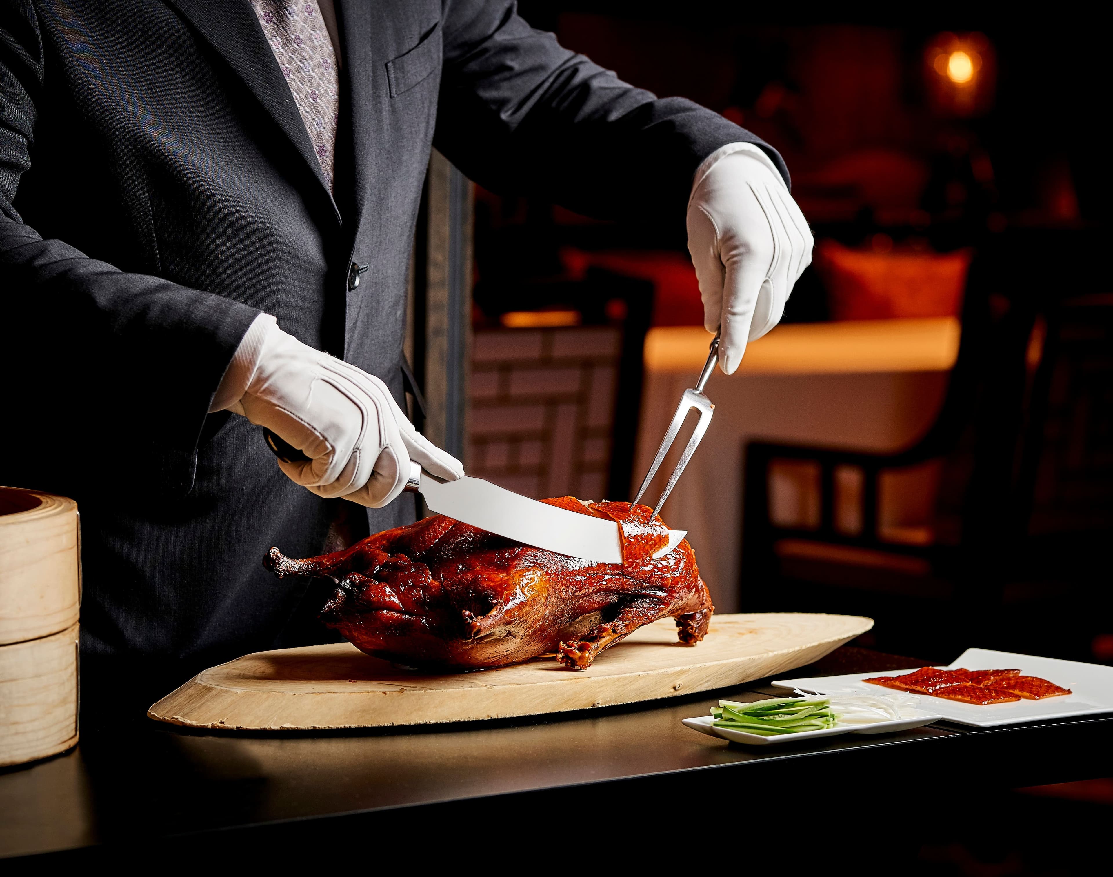 Marriott Residences amenity In-Residence Dining - Business Bay, Dubai - by Fortune 5