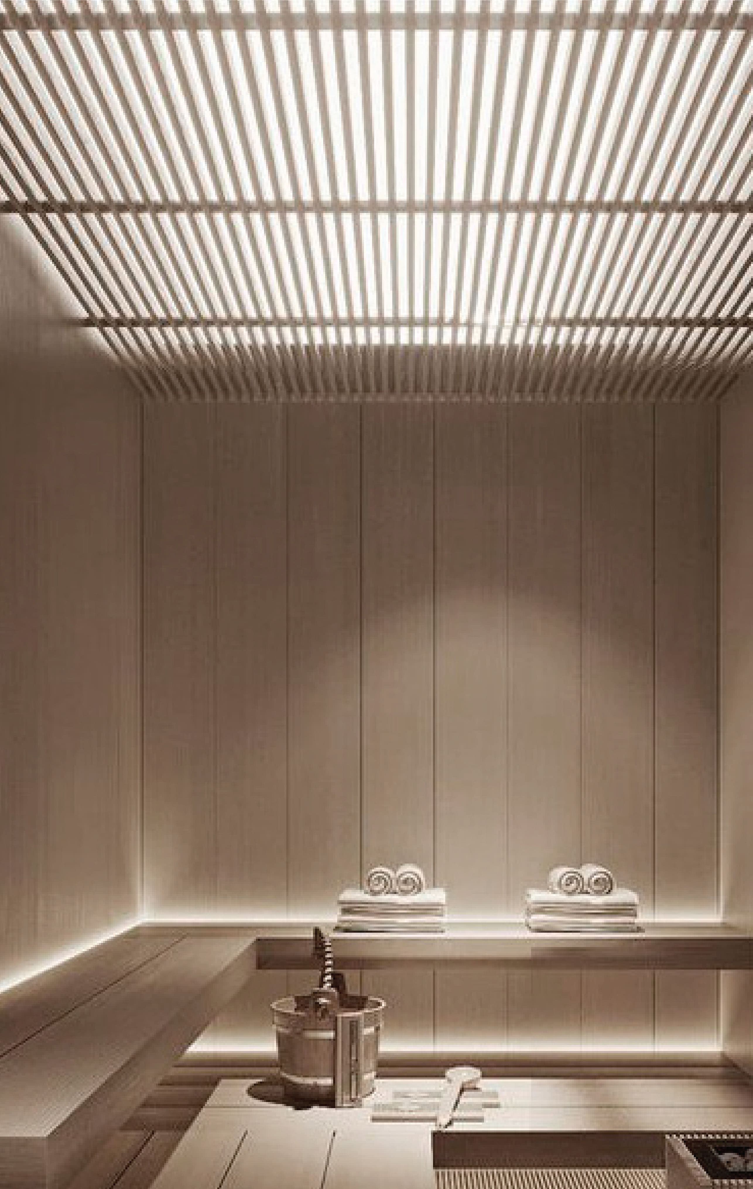 Marriott Residences amenity Spa - Business Bay, Dubai - by Fortune 5