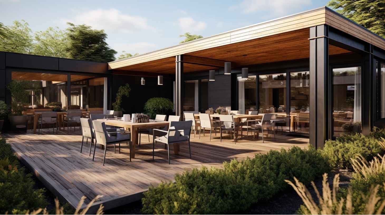 Marriott Residences JVC amenity Diverse Specialty Restaurants - JVC (Jumeirah Village Circle), Dubai - by Khamas Group of Investment Companies and Kappa Acca Real Estate Development