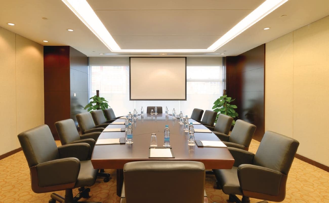 Marriott Residences Sheikh Zayed Road amenity Meeting Room - Al Barsha, Dubai - by API