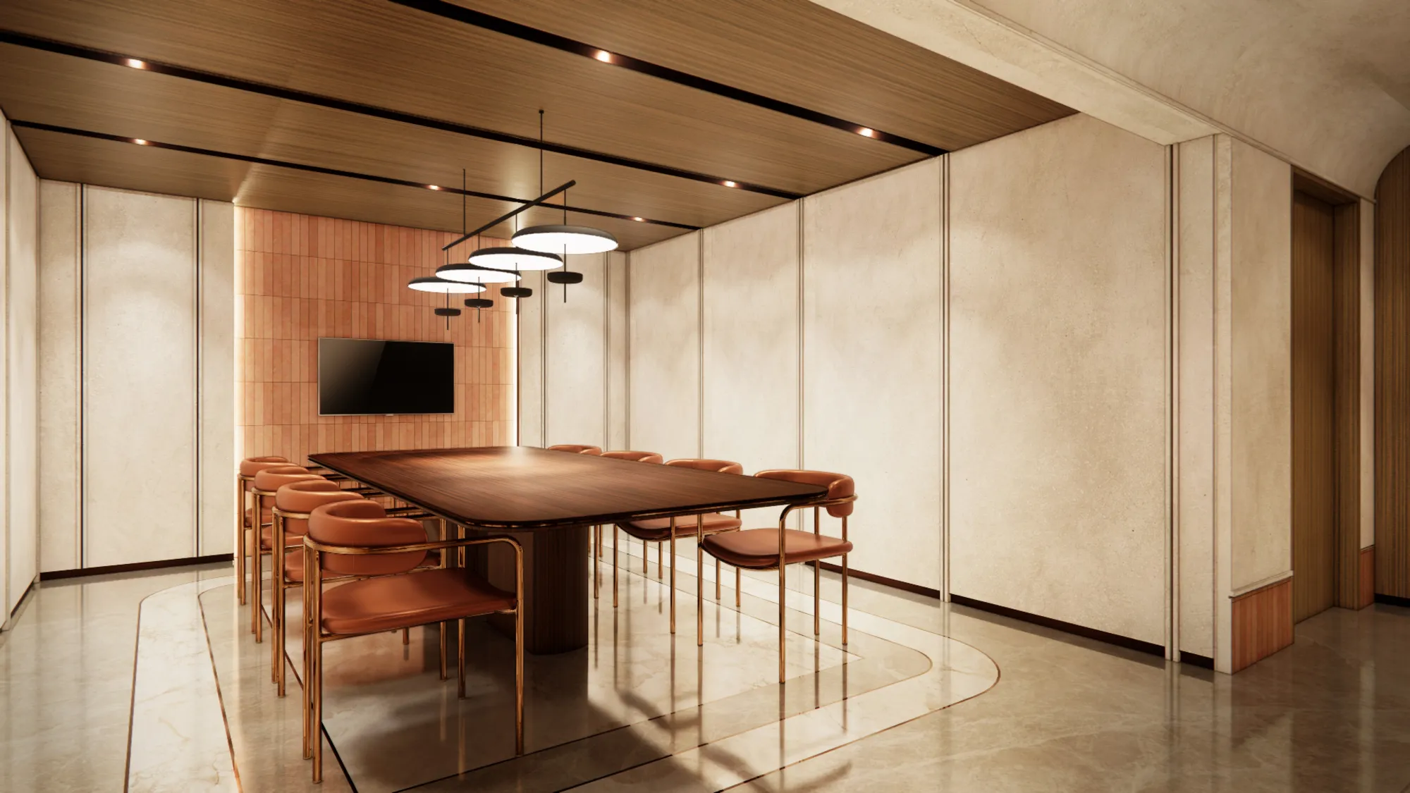 Mas Barsha Residency amenity Co-working Space - Dubai, Dubai - by Revi Realty