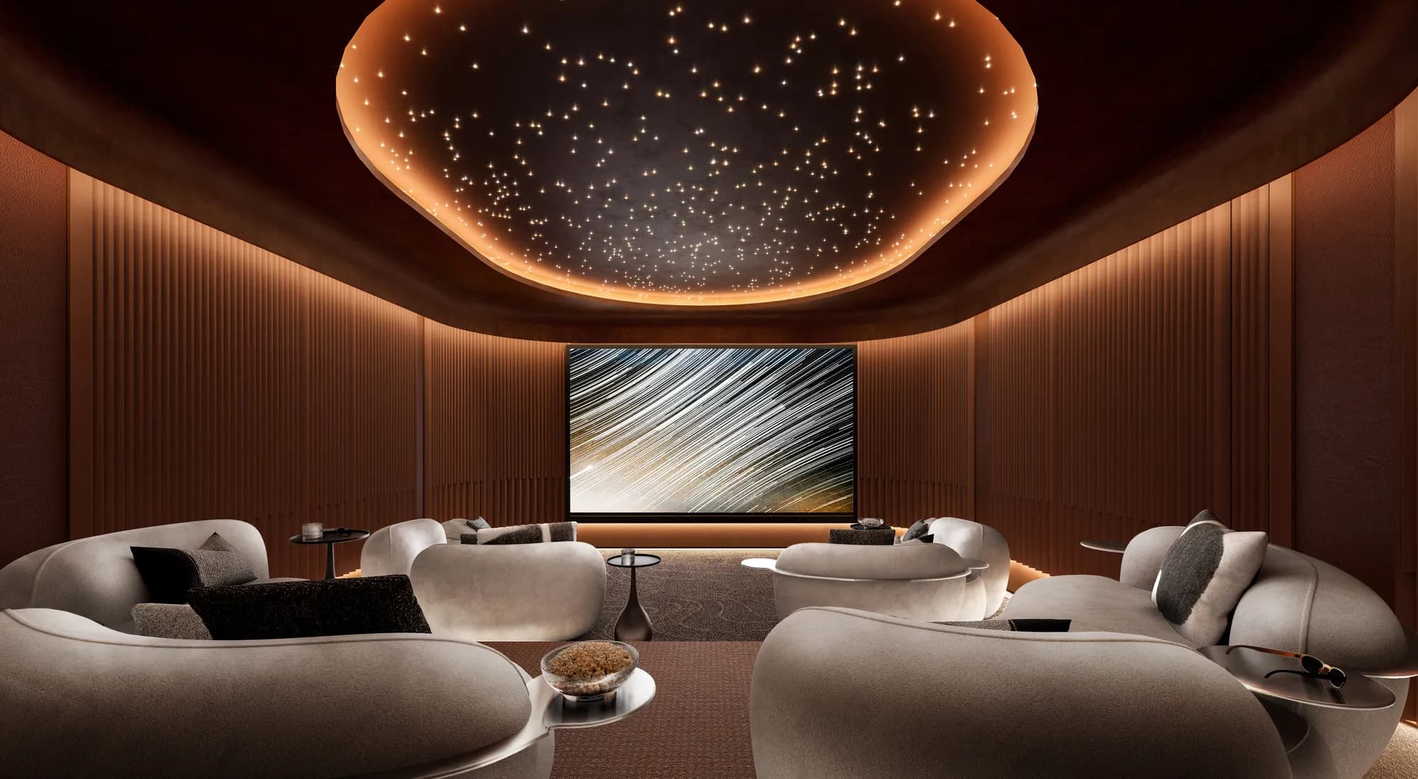Mas Barsha Residency amenity Home Cinema - Dubai, Dubai - by Revi Realty