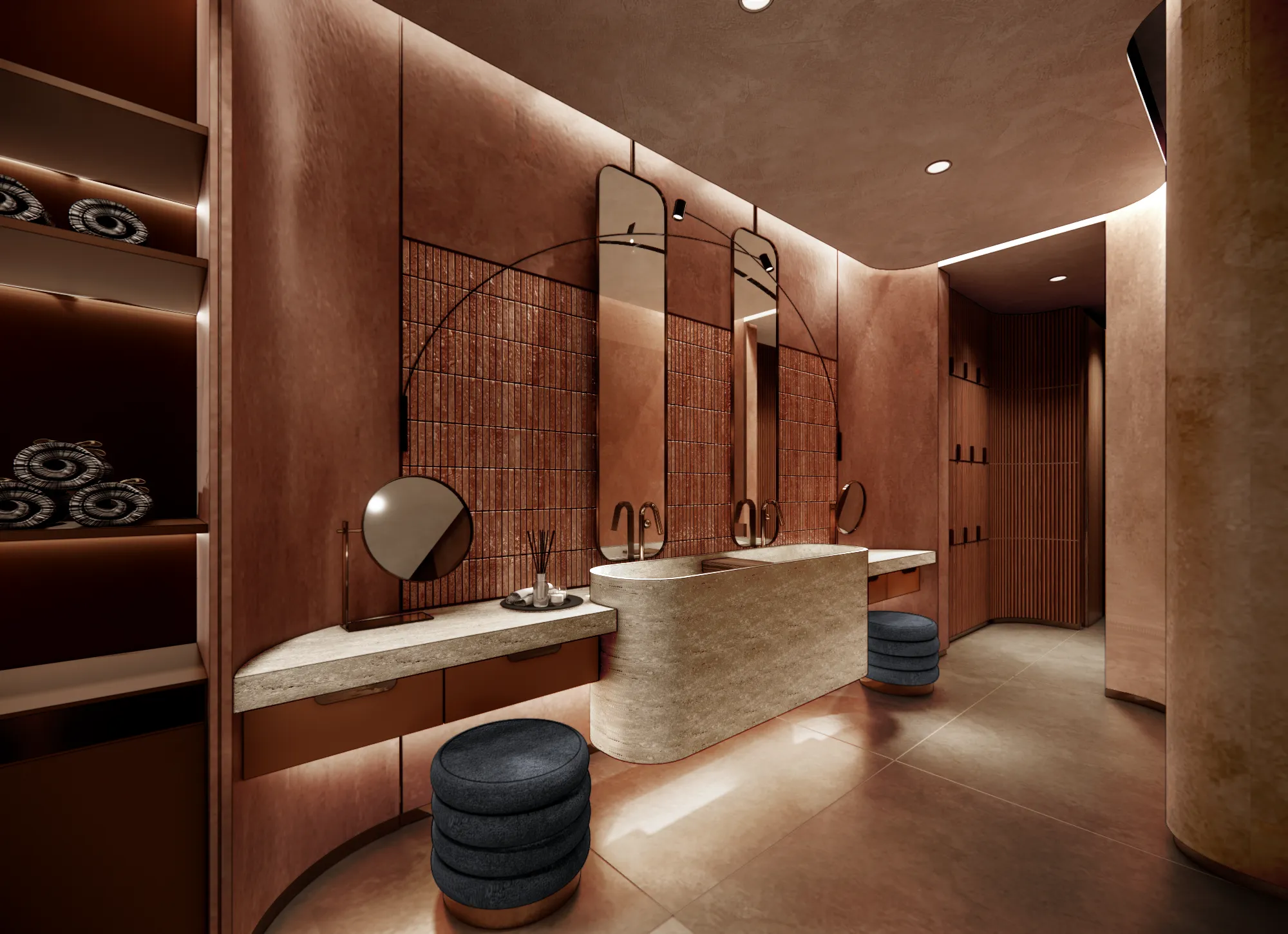 Mas Barsha Residency amenity Sauna - Dubai, Dubai - by Revi Realty