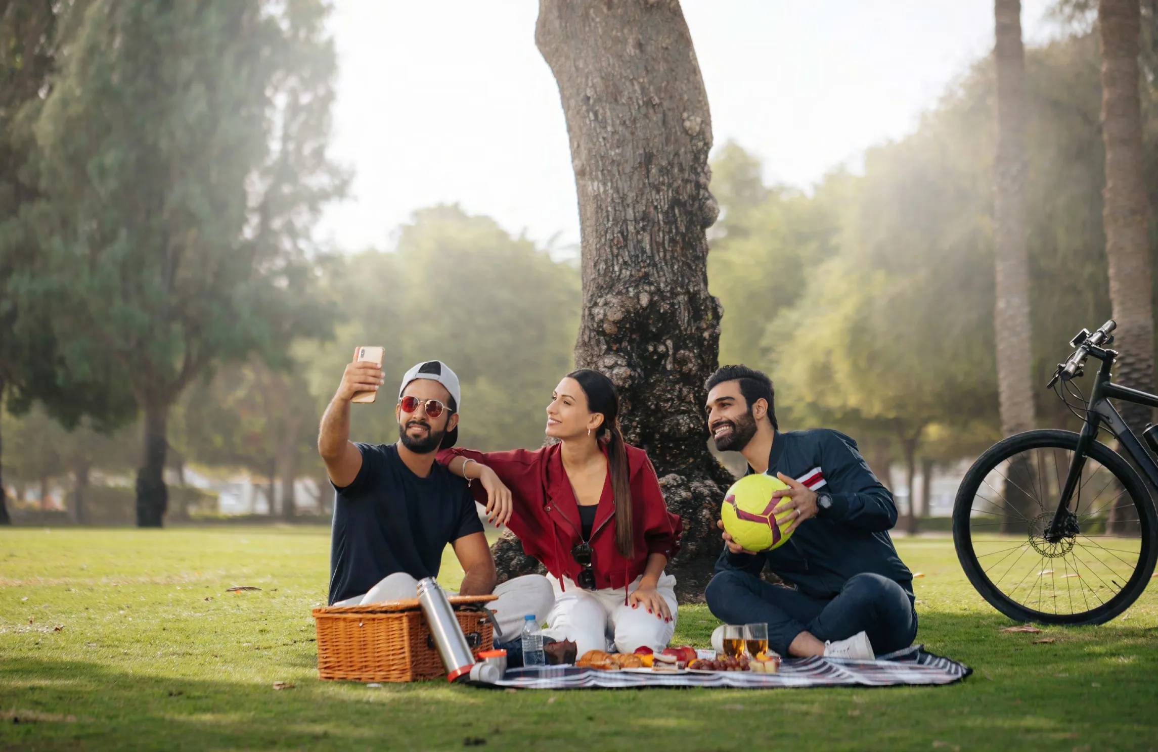 Masaar 1 Kaya amenity Community Parks - Tilal, Dubai - by Arada