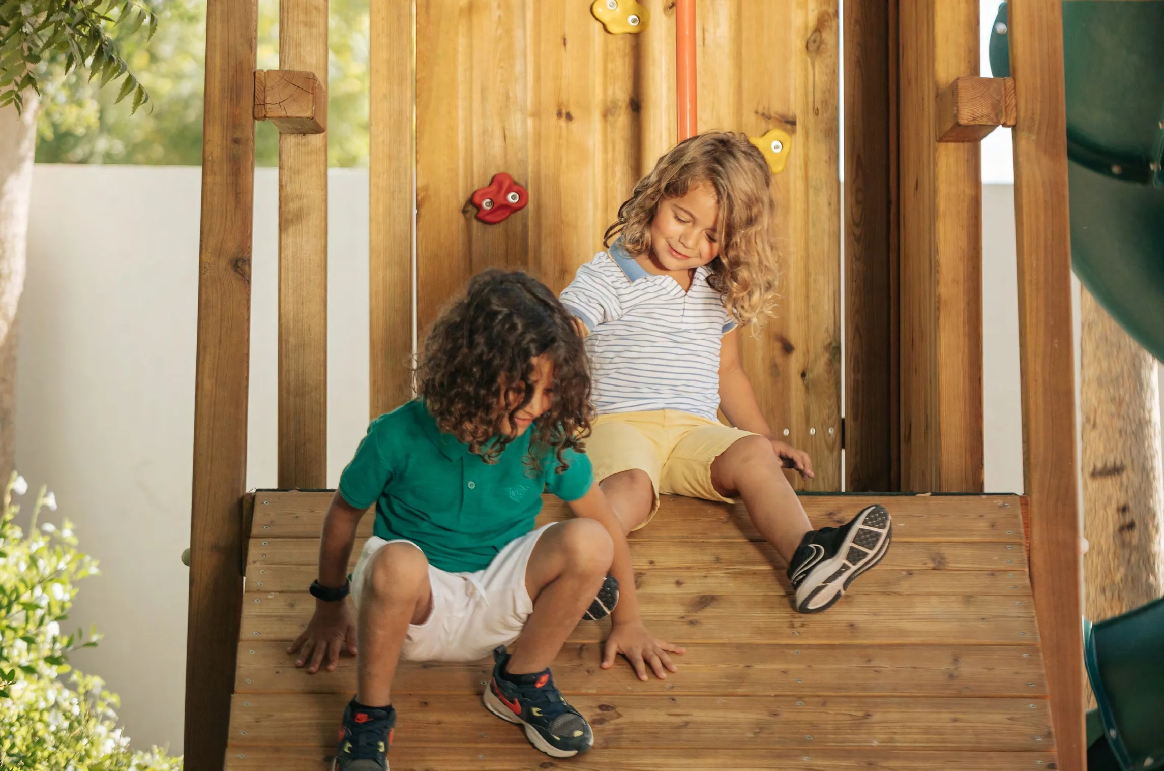 Masaar 1 Kaya amenity Kids' Play Areas - Tilal, Dubai - by Arada