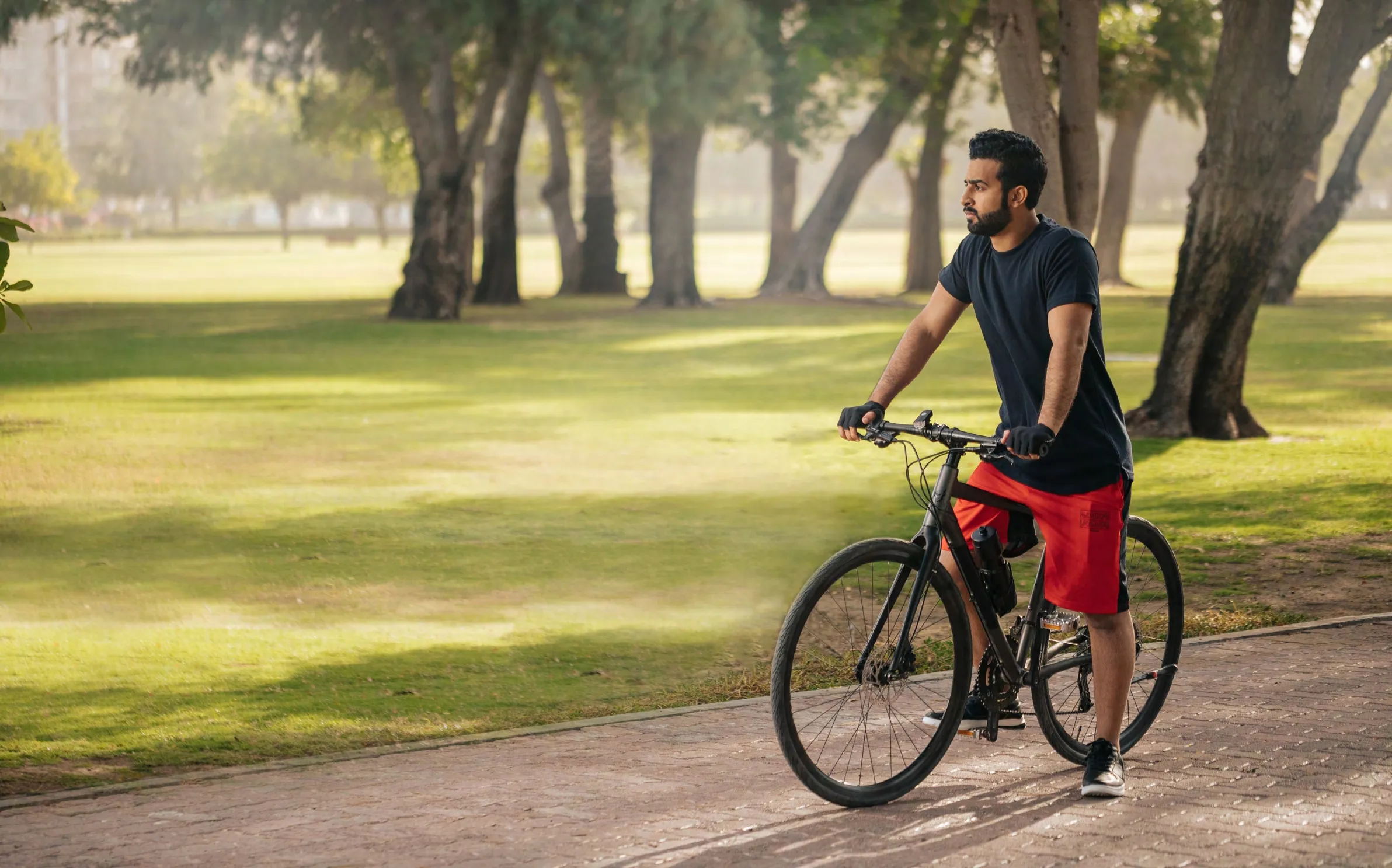 Masaar 1 Kaya amenity Walking & Bike Paths - Tilal, Dubai - by Arada