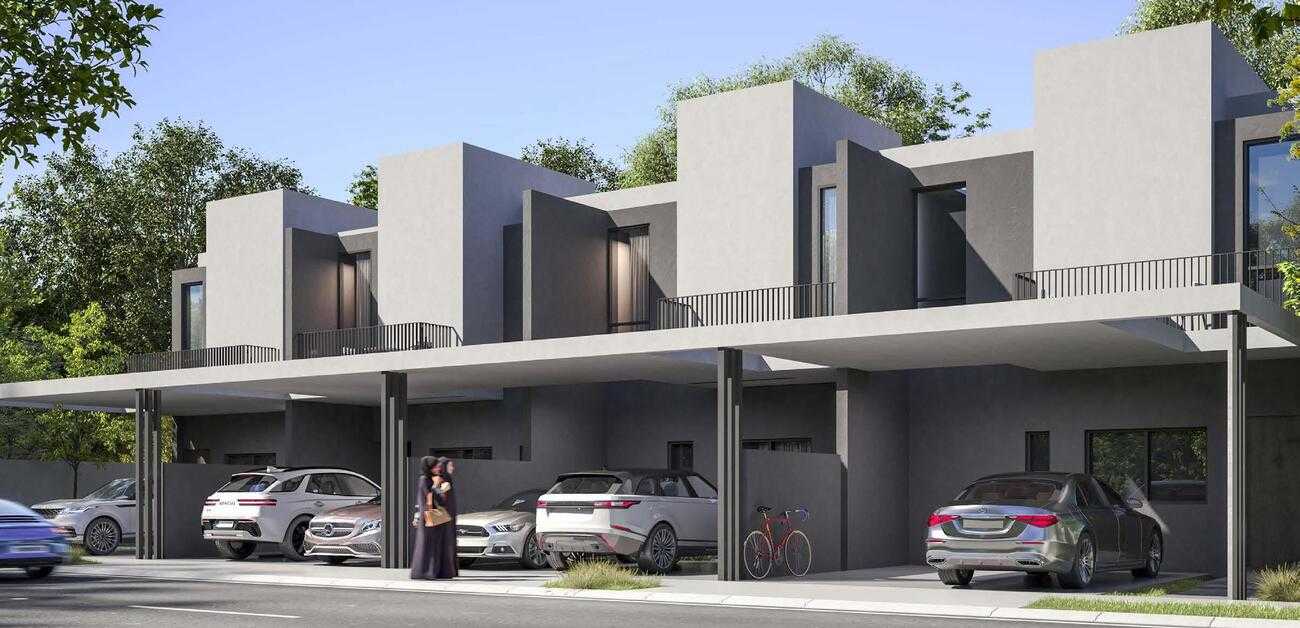 Masaar 2 Anber exterior view - Al Rowdat Suburb, Dubai - by Arada
