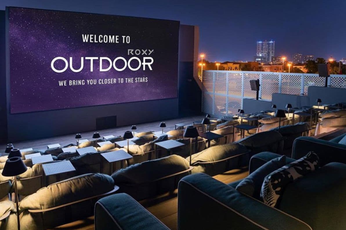 Masaar 2 Narenj amenity Outdoor Cinema - Al Rowdat Suburb, Dubai - by Arada