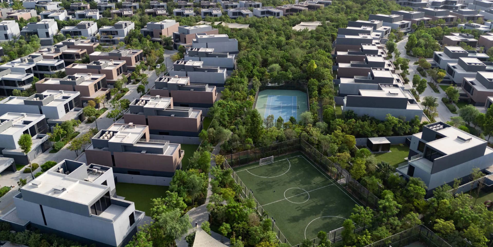 Al Rowdat Suburb