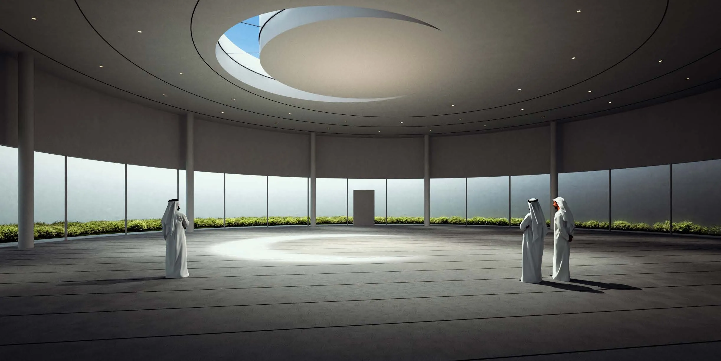 Masaar 3 Laura amenity Mosque - Al Rowdat Suburb, Dubai - by Arada