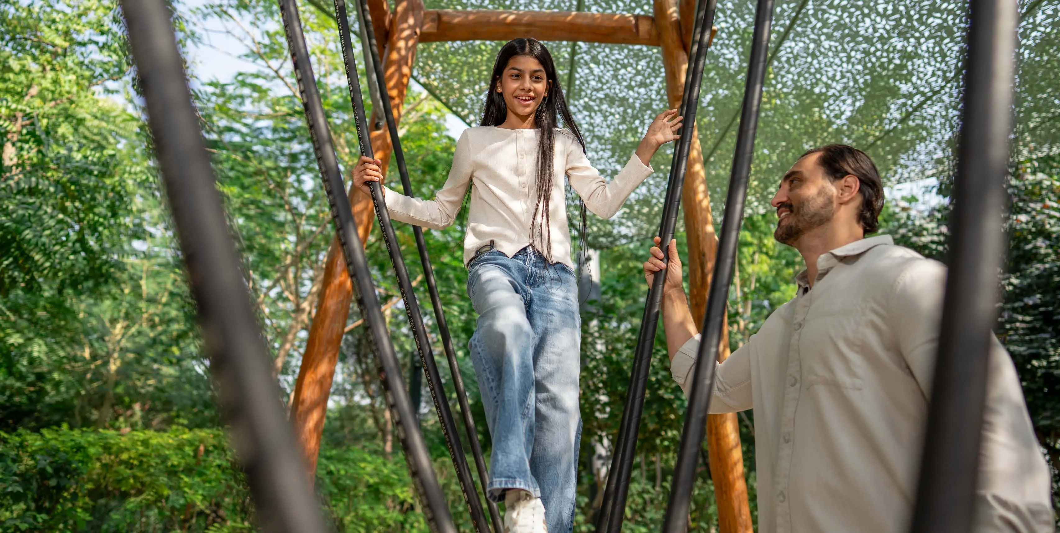 Masaar 3 Layan amenity Adventure Playground - Al Rowdat Suburb, Dubai - by Arada