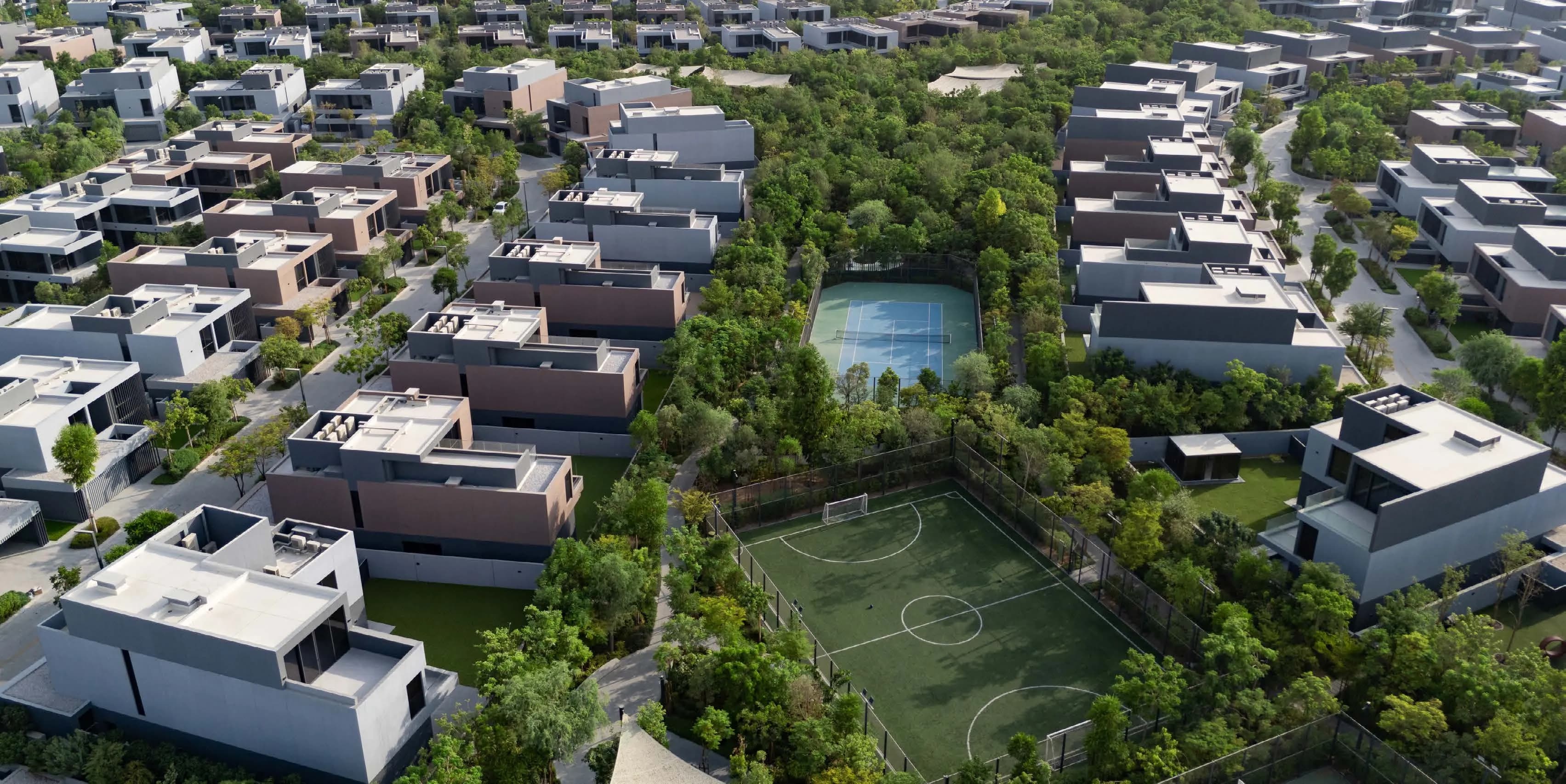 Al Rowdat Suburb
