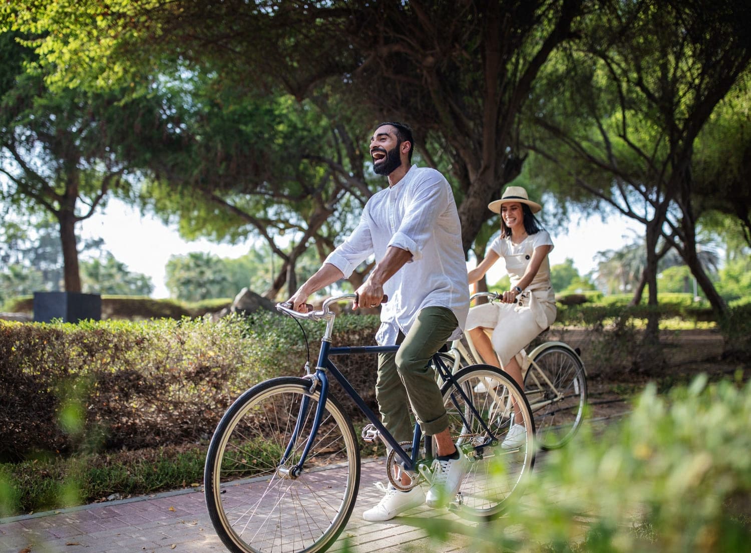 Masaar Azalea amenity Green Parks in Tilal, Sharjah, by Arada