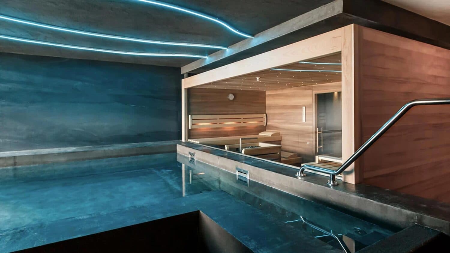 Masaar Azalea amenity Spa And Sauna in Tilal, Sharjah, by Arada