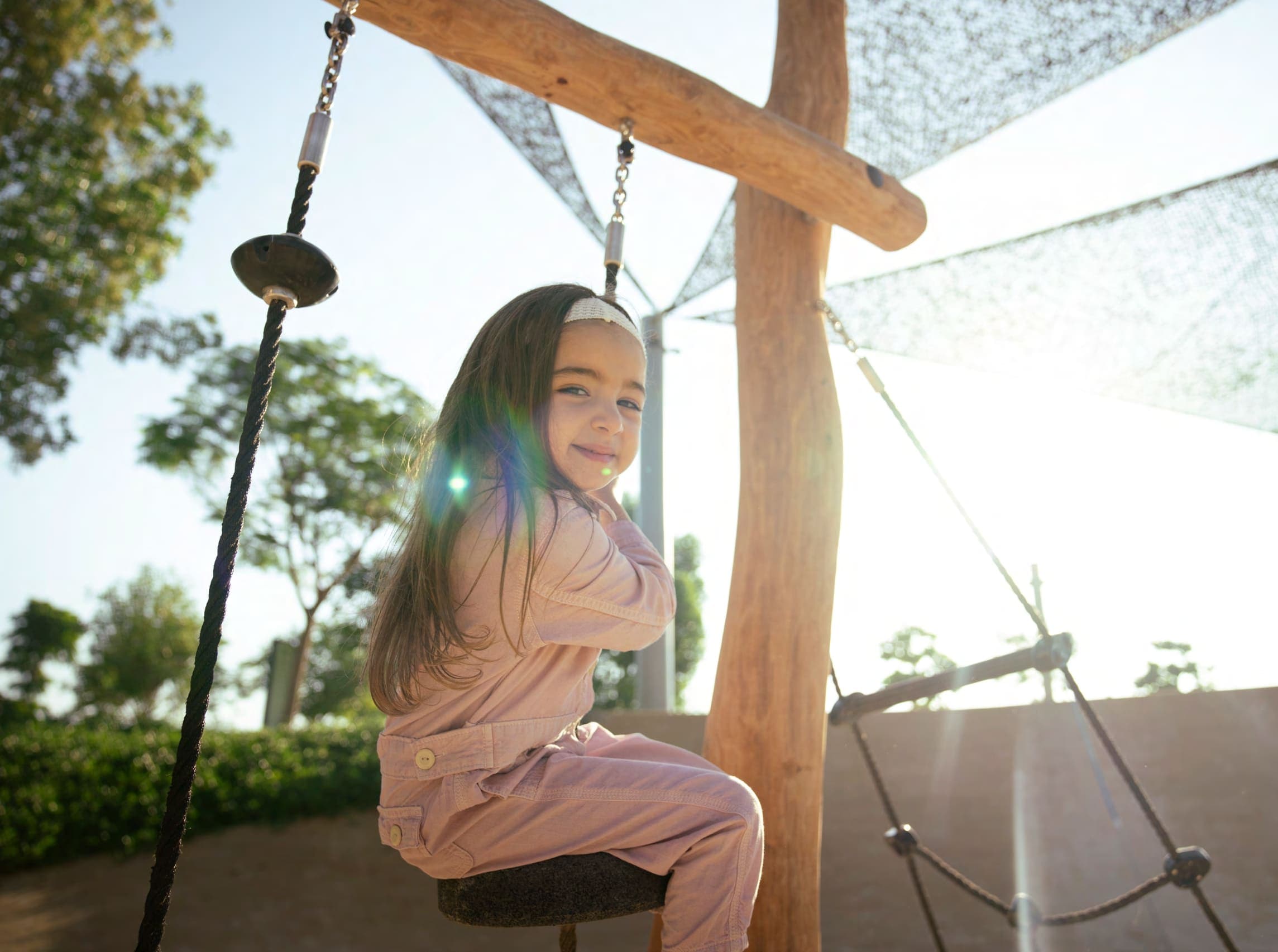 Masaar Saro amenity Kids Play Areas - Tilal, Dubai - by Arada