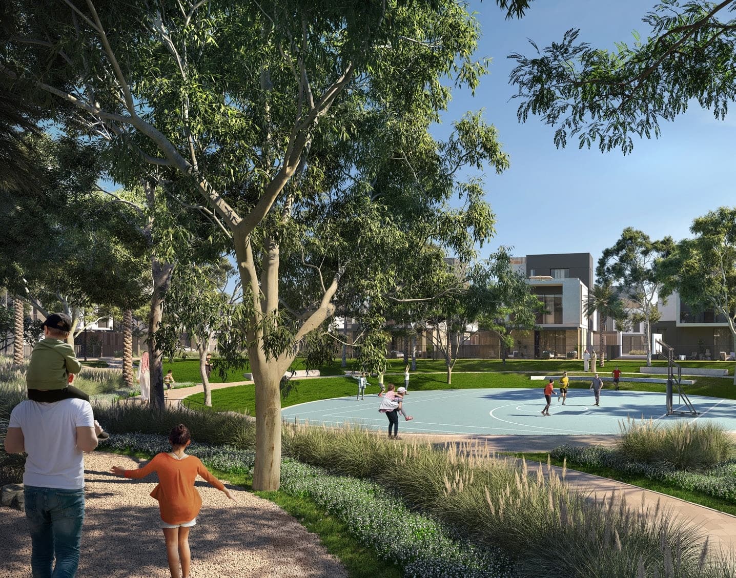 May amenity Lush Green Parks - Arabian Ranches 3, Dubai - by Emaar