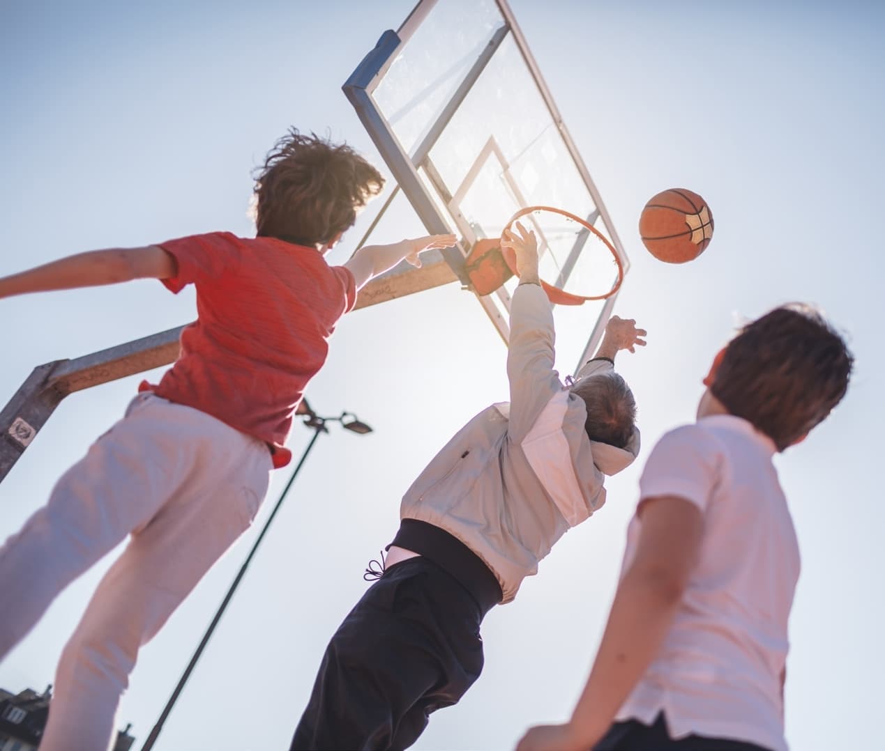 May amenity Sports Court - Arabian Ranches 3, Dubai - by Emaar