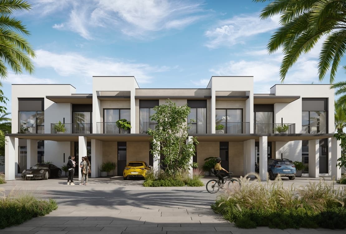 May exterior view - Arabian Ranches 3, Dubai - by Emaar