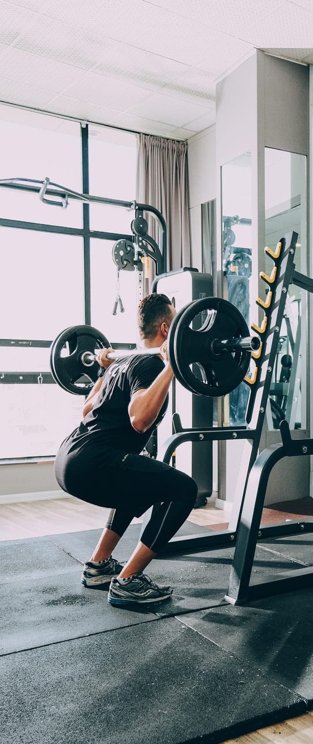 Maya 5 amenity Indoor Gym - JVT (Jumeirah Village Triangle), Dubai - by London Gate