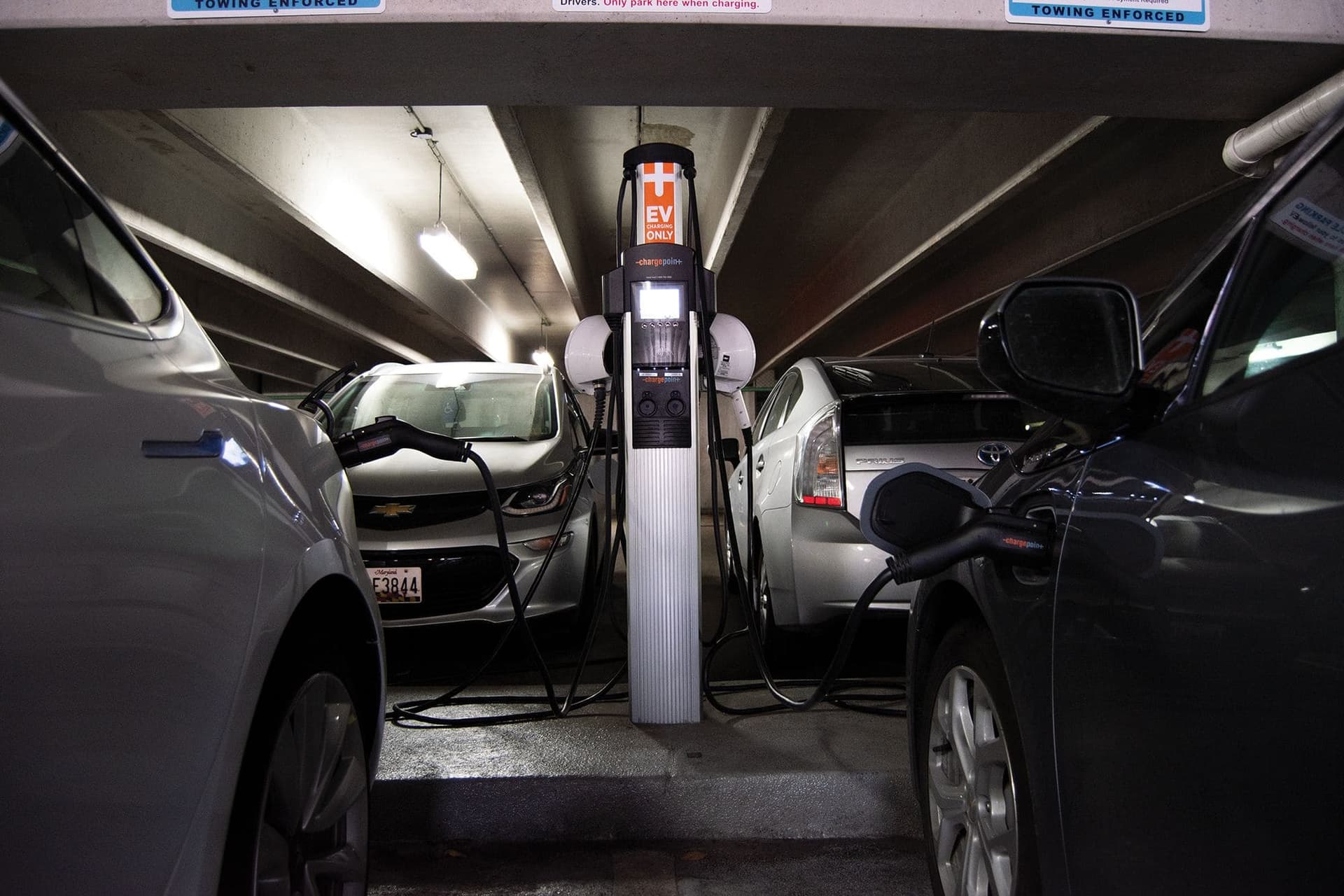 Mayas Geneva amenity Electric Charging Parking in JVC (Jumeirah Village Circle), Dubai, by Sama Ezdan