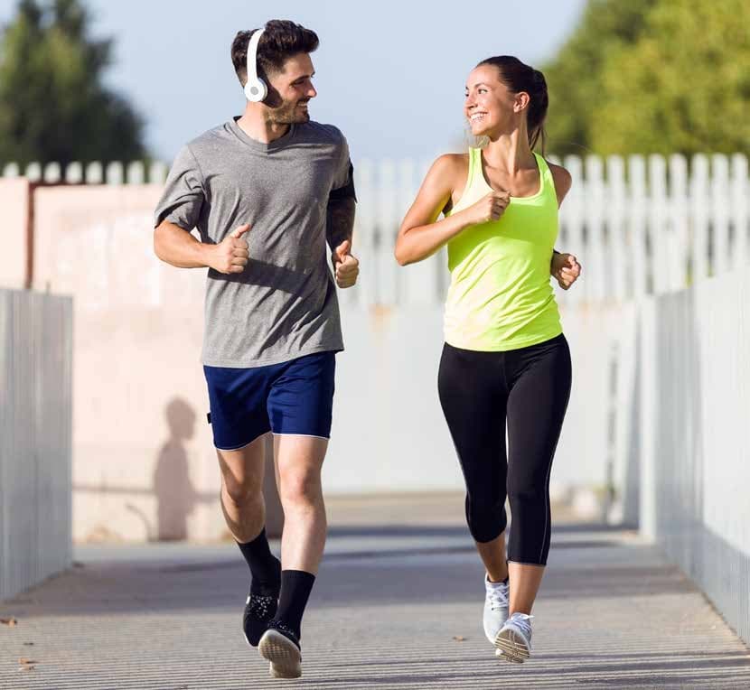 Mayfair Residence amenity Invigorating Jogging Trails - Town Square, Dubai - by Nshama Group
