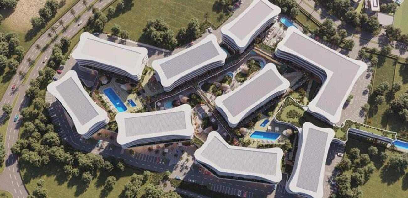 Mayfair Vista exterior view - Wadi Al Safa 7, Dubai - by Seven Mayfair Real Estate Development