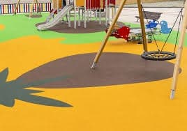 MBL Royal amenity Children`S Play Area - JLT (Jumeirah Lake Towers), Dubai - by MAG