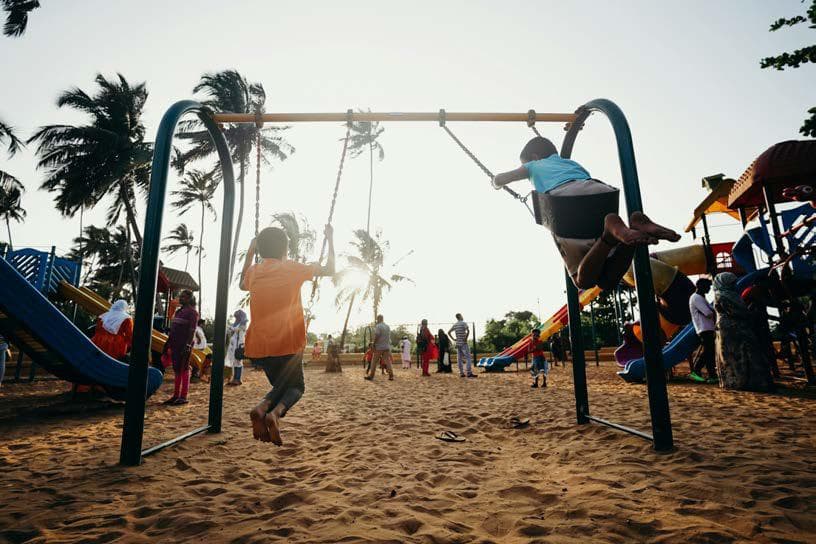 MBL Signature amenity Kids' Playground - JLT (Jumeirah Lake Towers), Dubai - by Kingdom By MAG
