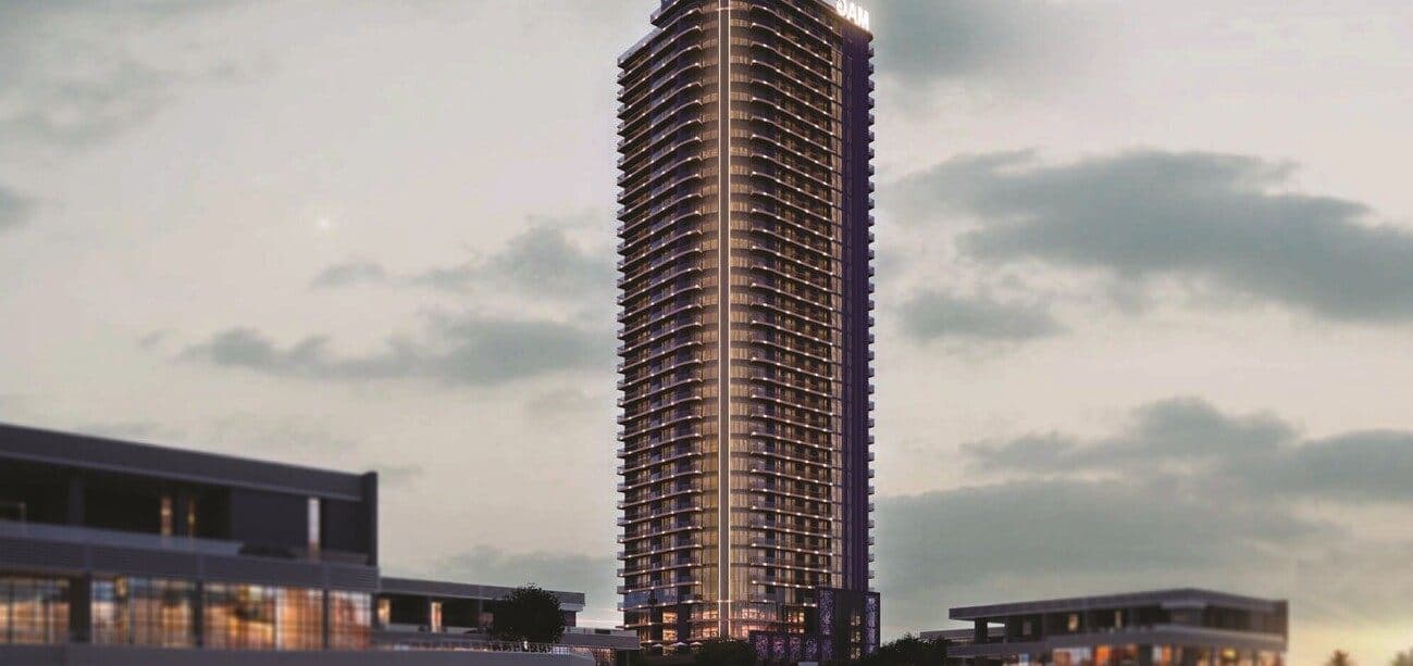 MBL Signature exterior view - JLT (Jumeirah Lake Towers), Dubai - by Kingdom By MAG