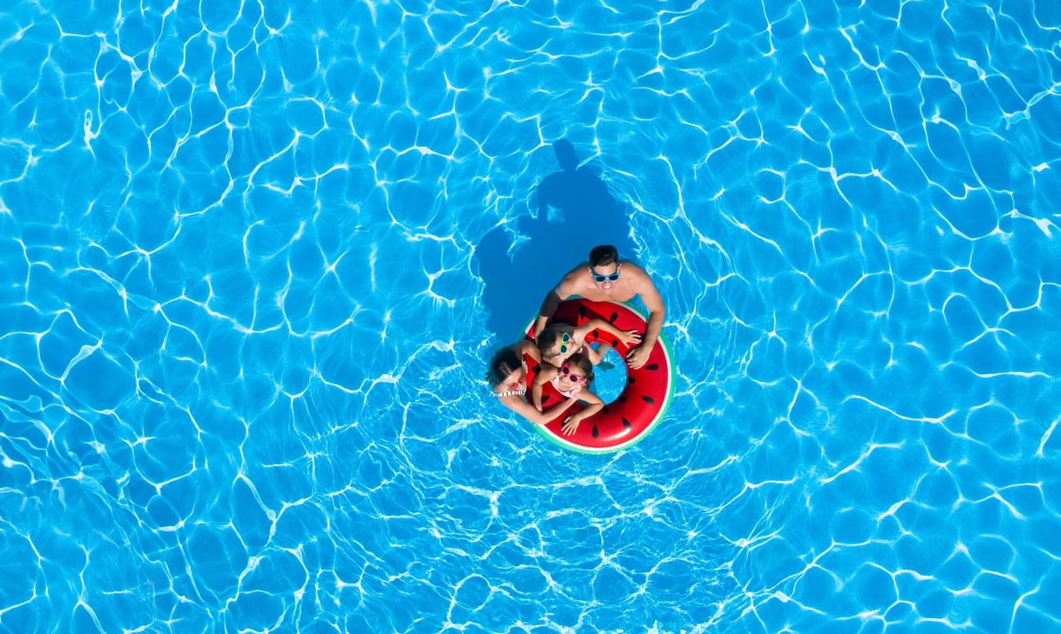 Mercer House amenity Swimming Pool - JLT (Jumeirah Lake Towers), Dubai - by Ellington