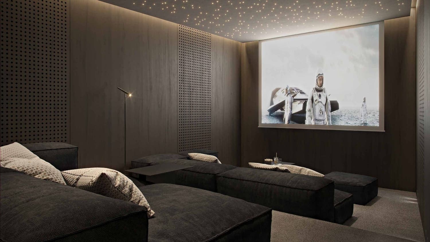 Mews Mansions amenity Cinema - Meydan (Nad Al Sheba 1), Dubai - by API