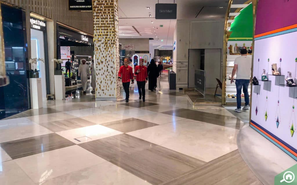 Midtown Mesk amenity Retail F&B Outlets in Dubai Production City, Dubai, by Deyaar