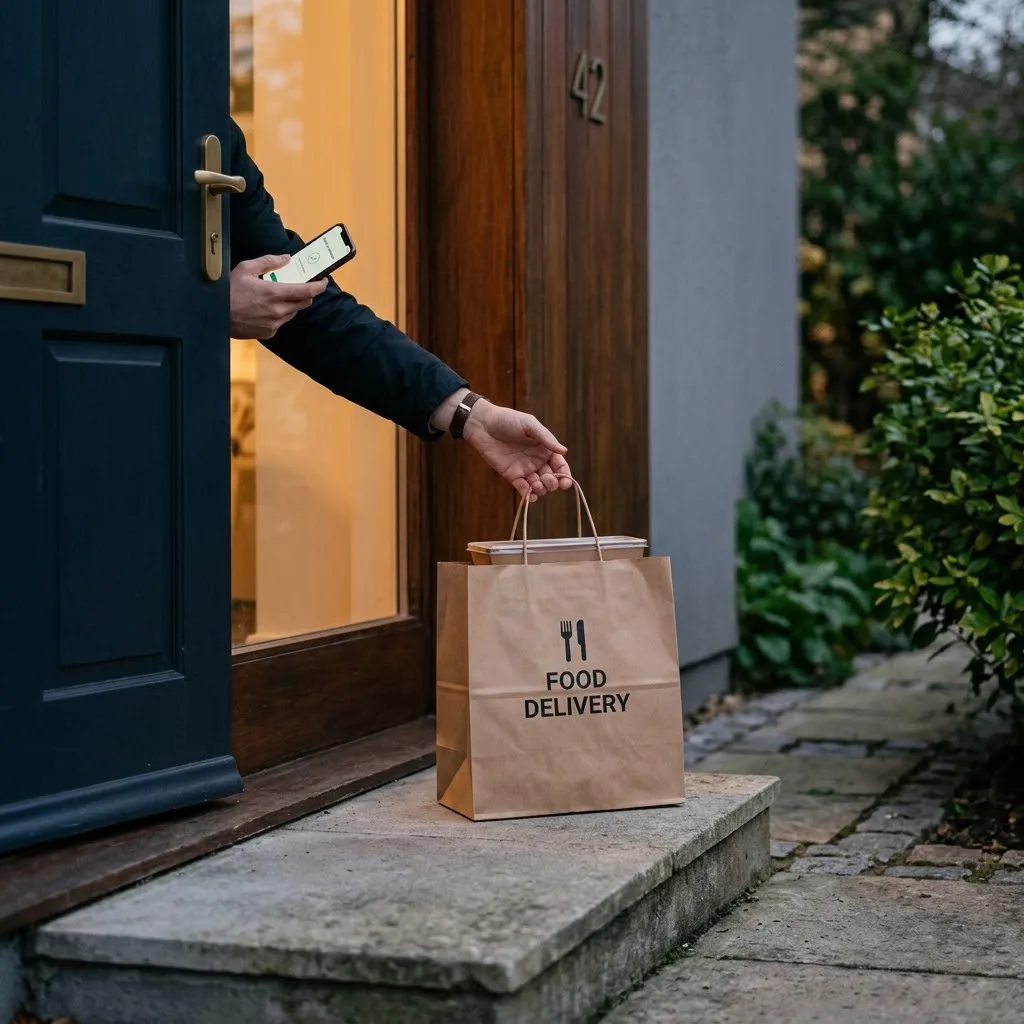 Minori amenity Food Delivery - Legian, Dubai - by Eco Invest Group