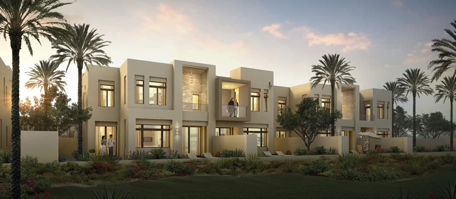 Mira Oasis exterior view - Reem, Dubai - by Emaar