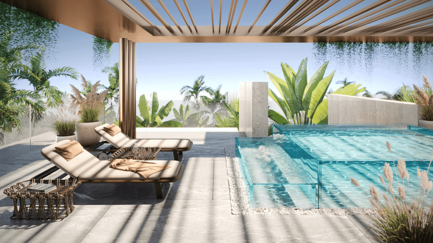 Mira Villas by Bentley Home amenity Mansion Private Pool - Wadi Al Safa 3, Dubai - by MIRA Developments