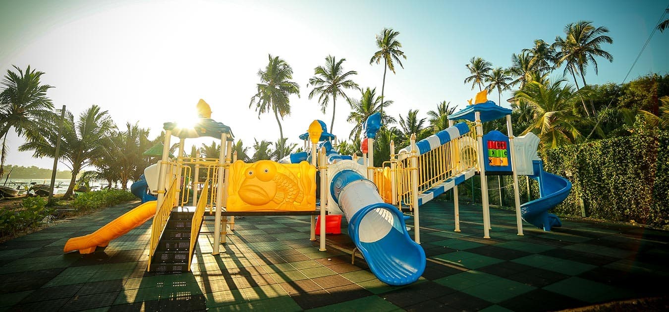 Miraggio Phases 1 and 2 amenity Kids' Play Area - Al Marjan Island, Dubai - by Source Of Fate Properties