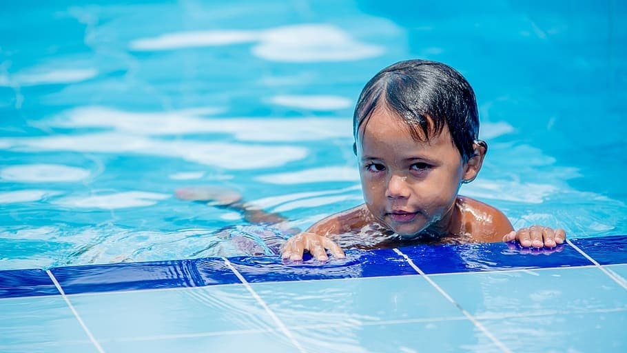 Miraggio Phases 1 and 2 amenity Kids Pool - Al Marjan Island, Dubai - by Source Of Fate Properties