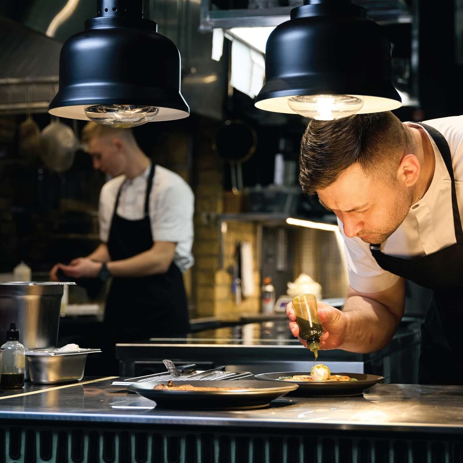 Mirasol II amenity Restaurant In Collaboration With Michelin-Starred - Mina Al Arab, Dubai - by RAK Properties