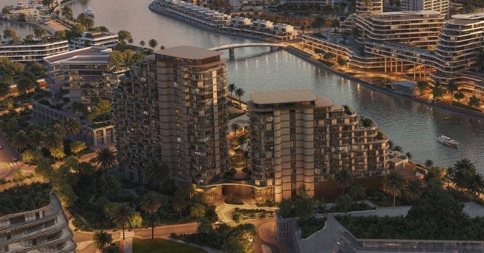 Mirasol Mina exterior view - Mina Al Arab, Dubai - by RAK Properties