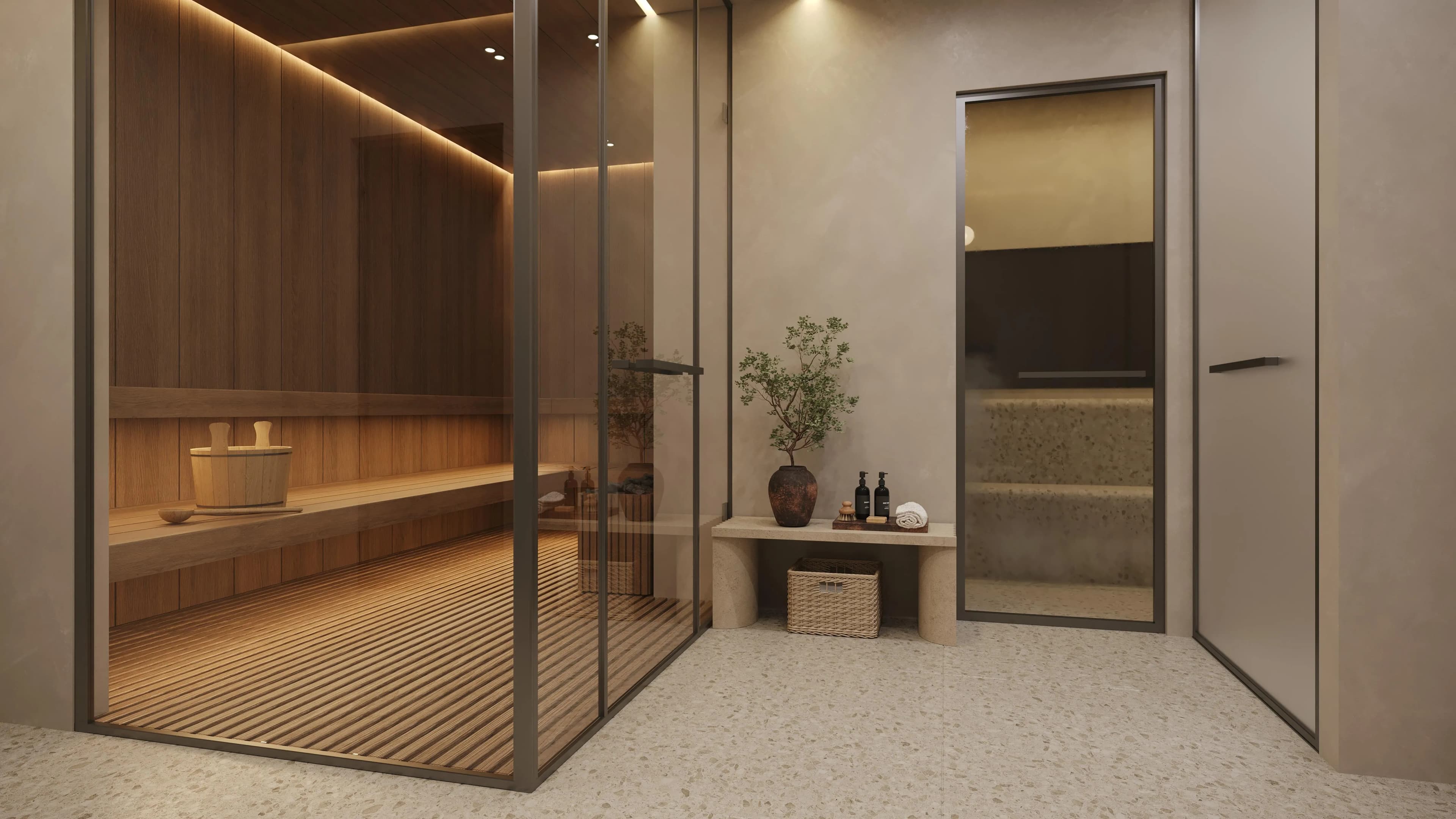 Mirdad amenity Spa - Motor City, Dubai - by Union Properties